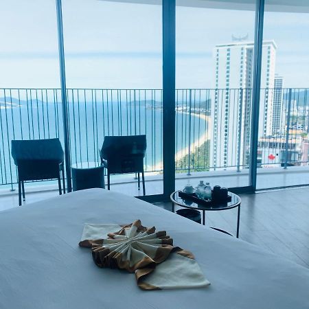 Panorama Luxury Sea View Apartment Nha Trang Kültér fotó