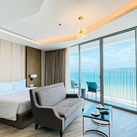 Panorama Luxury Sea View Apartment Nha Trang Kültér fotó
