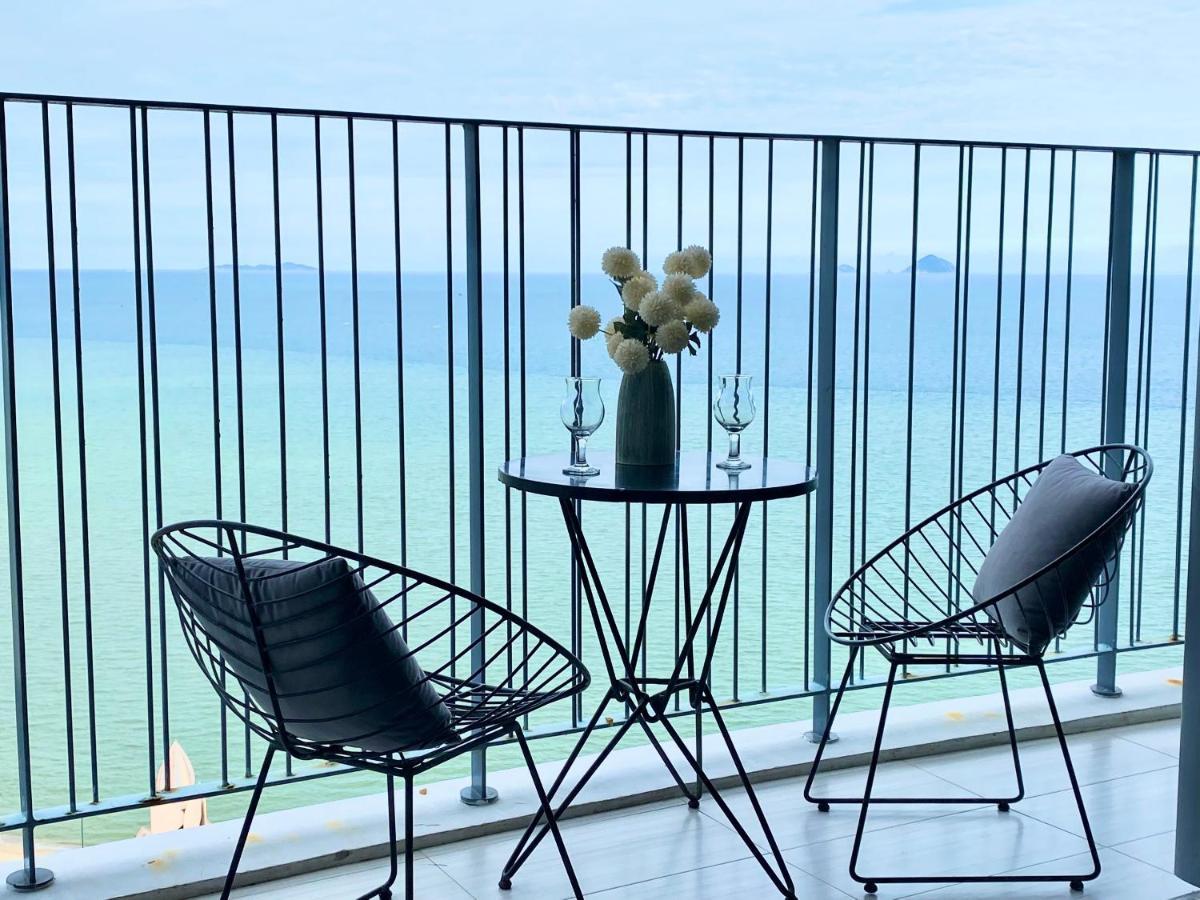 Panorama Luxury Sea View Apartment Nha Trang Kültér fotó