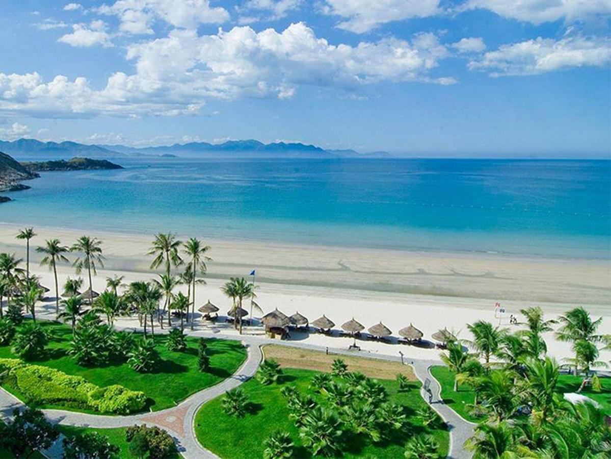 Panorama Luxury Sea View Apartment Nha Trang Kültér fotó