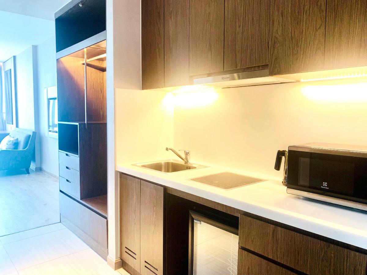 Panorama Luxury Sea View Apartment Nha Trang Kültér fotó