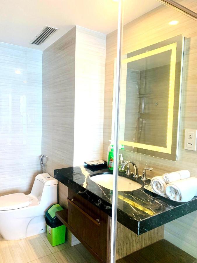 Panorama Luxury Sea View Apartment Nha Trang Kültér fotó