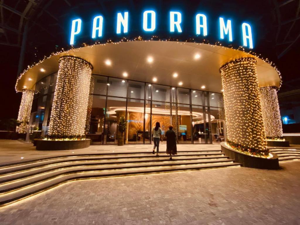 Panorama Luxury Sea View Apartment Nha Trang Kültér fotó