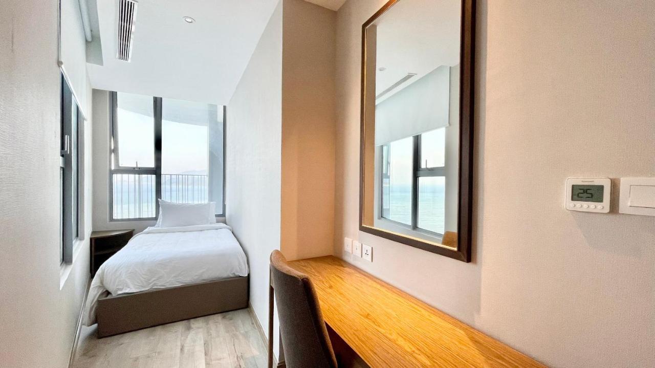 Panorama Luxury Sea View Apartment Nha Trang Kültér fotó