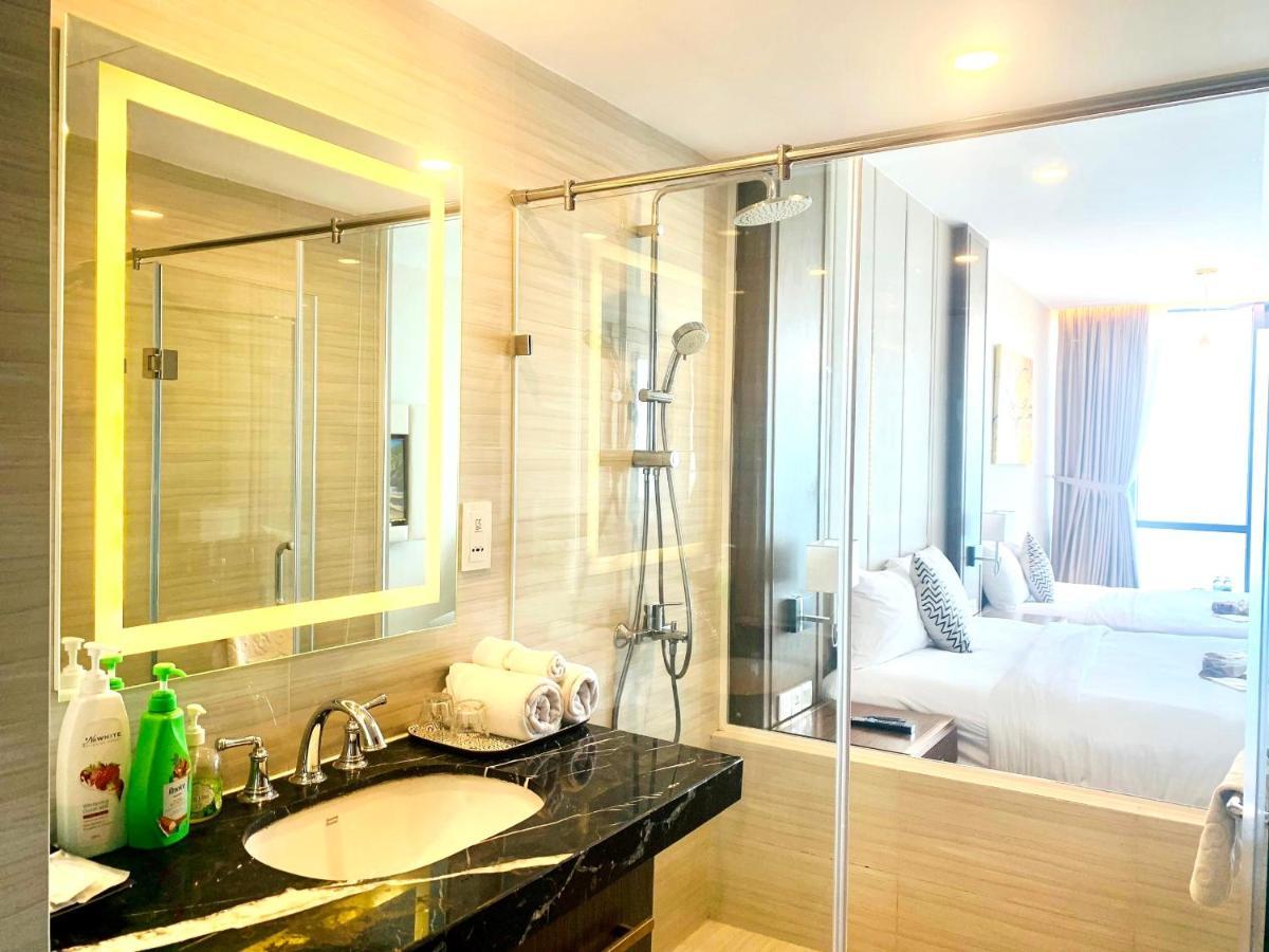 Panorama Luxury Sea View Apartment Nha Trang Kültér fotó