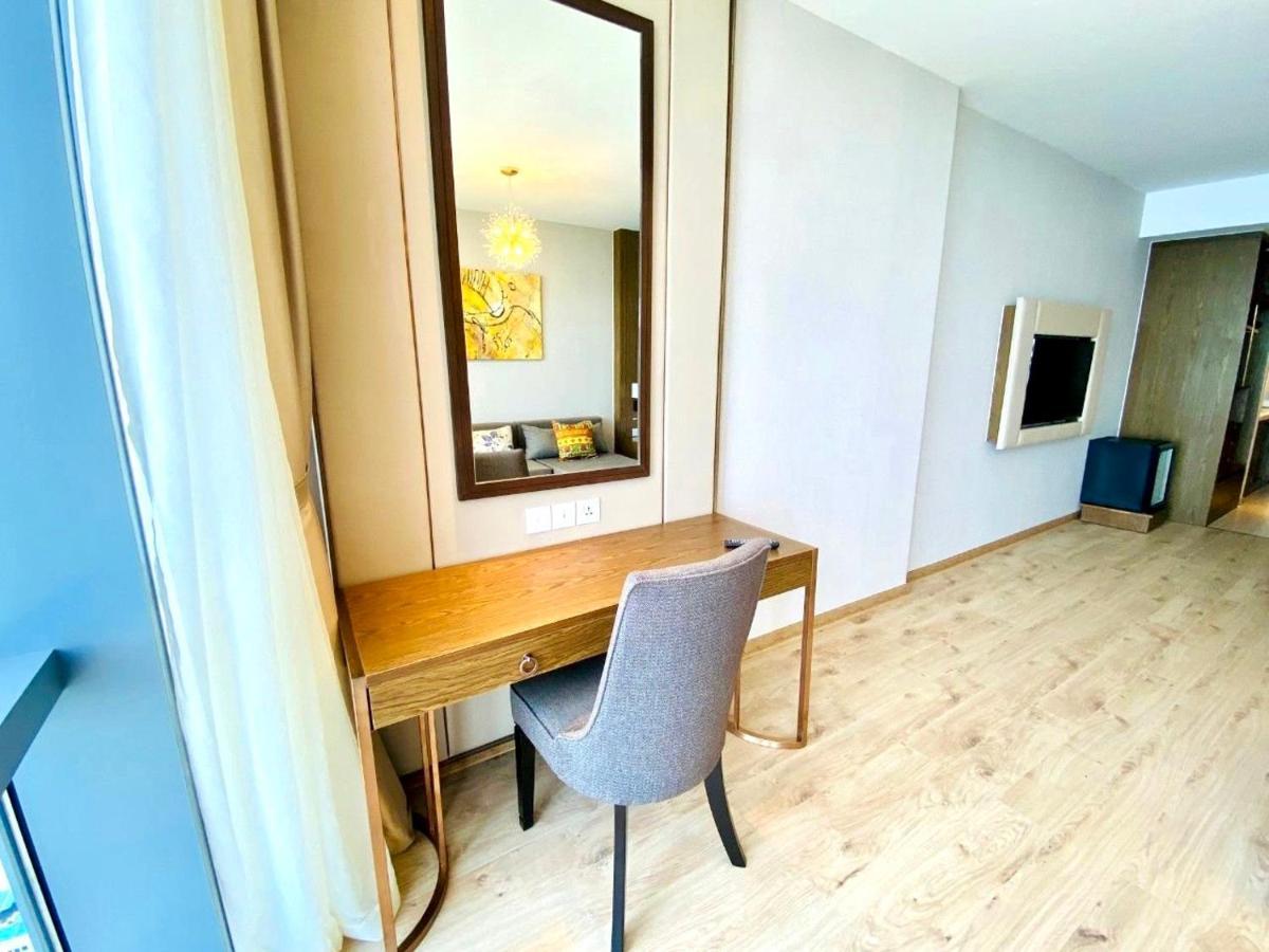 Panorama Luxury Sea View Apartment Nha Trang Kültér fotó