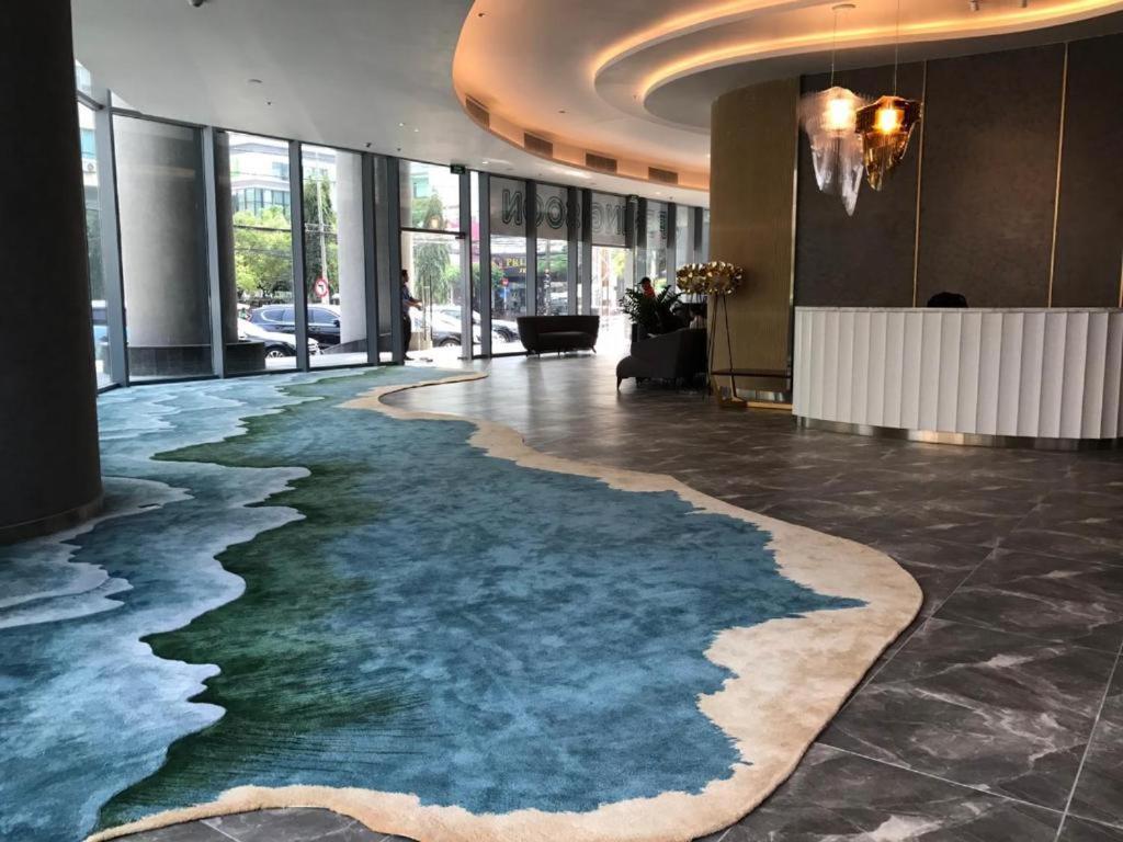 Panorama Luxury Sea View Apartment Nha Trang Kültér fotó