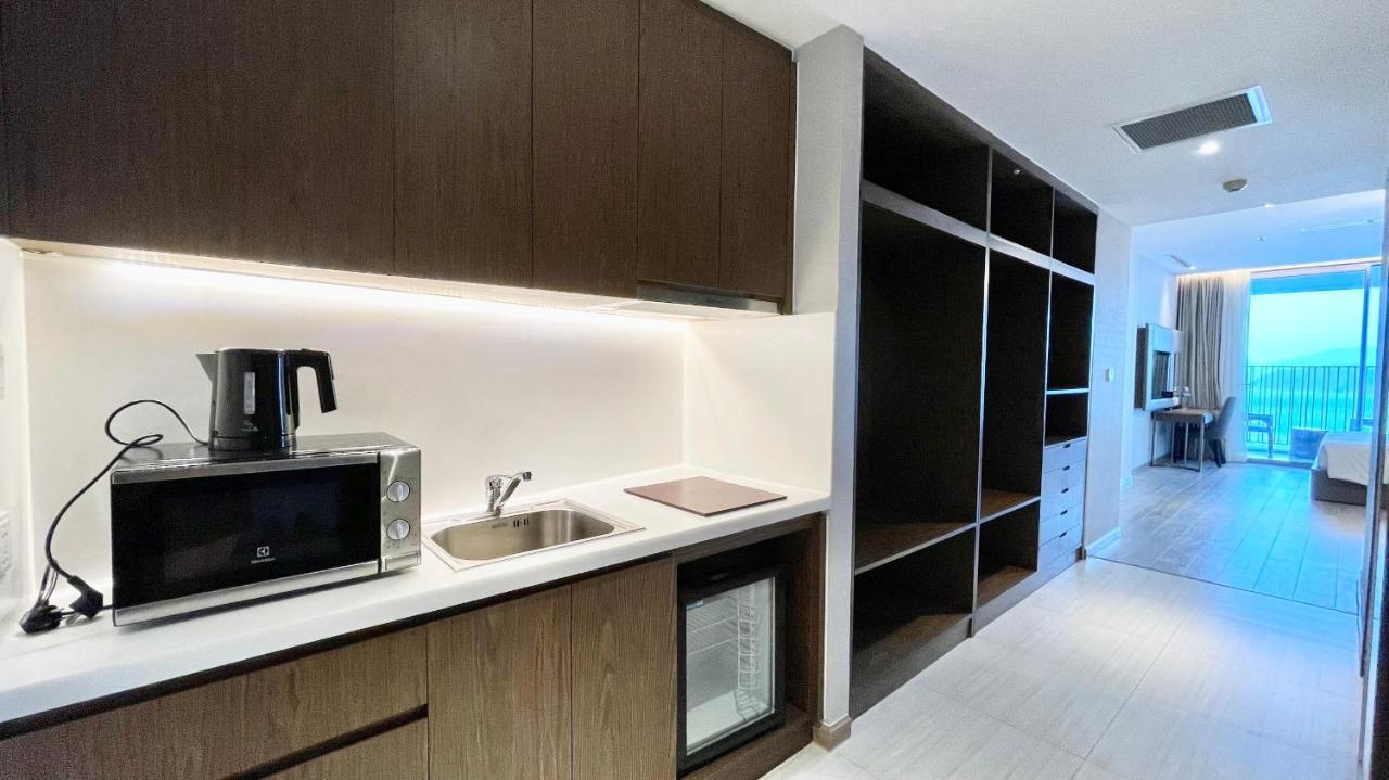 Panorama Luxury Sea View Apartment Nha Trang Kültér fotó