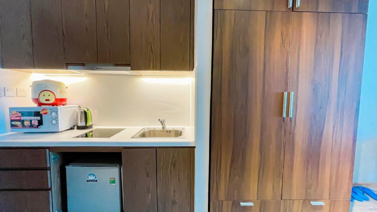 Panorama Luxury Sea View Apartment Nha Trang Kültér fotó