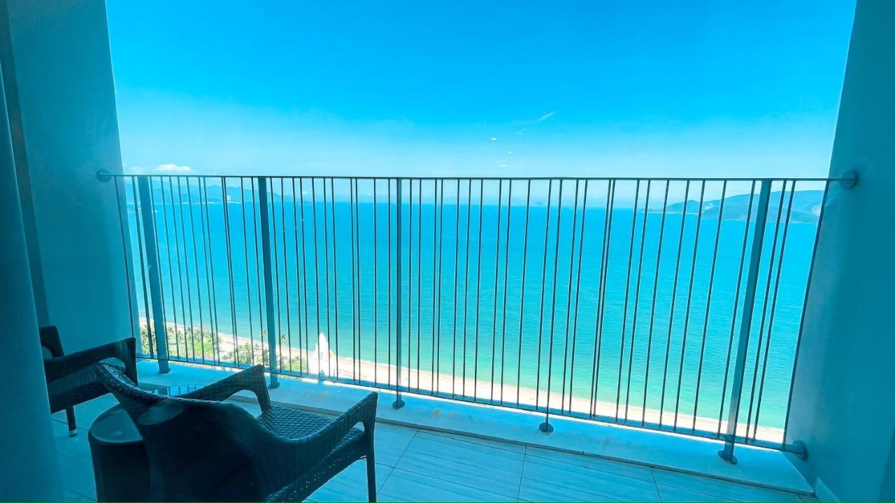 Panorama Luxury Sea View Apartment Nha Trang Kültér fotó